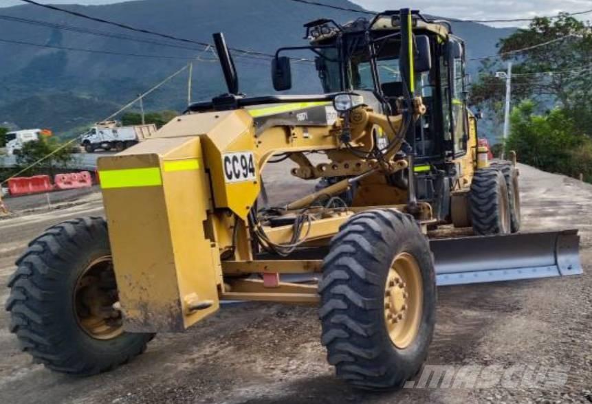 CAT 140 M Motorgraders