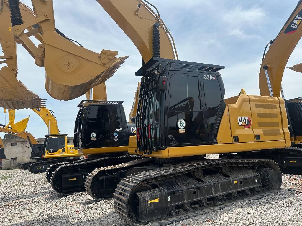 CAT 330 Escavatori cingolati