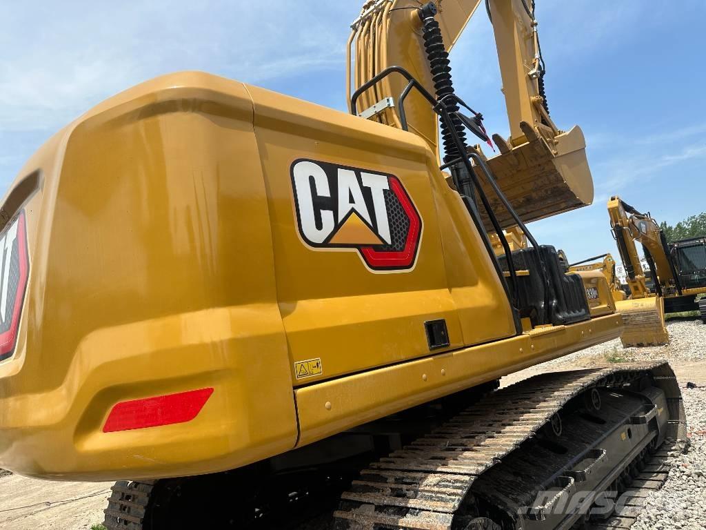 CAT 330 Escavatori cingolati