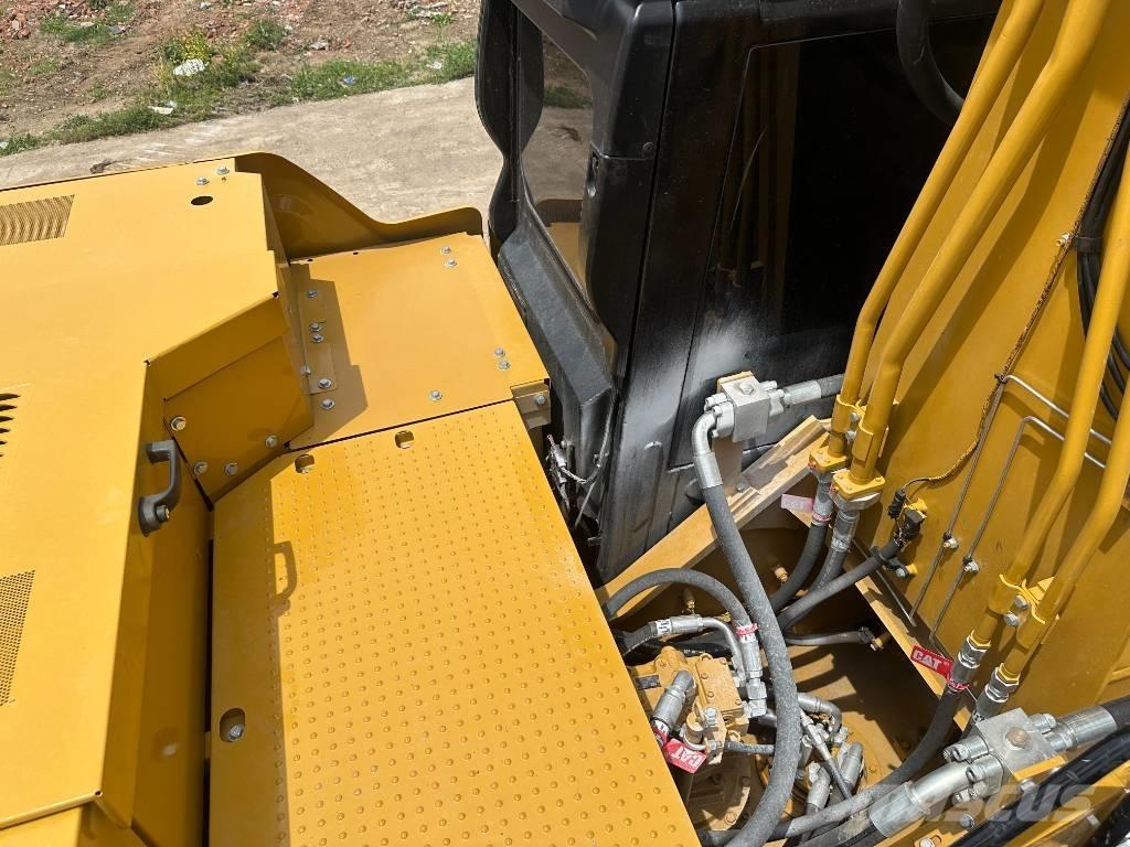 CAT 330 Escavatori cingolati