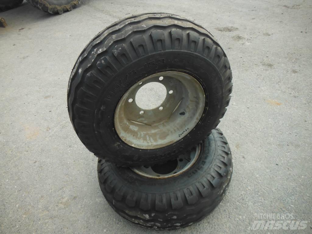 TIANLI 10.0/75R15.3 Pneumatici, ruote e cerchioni