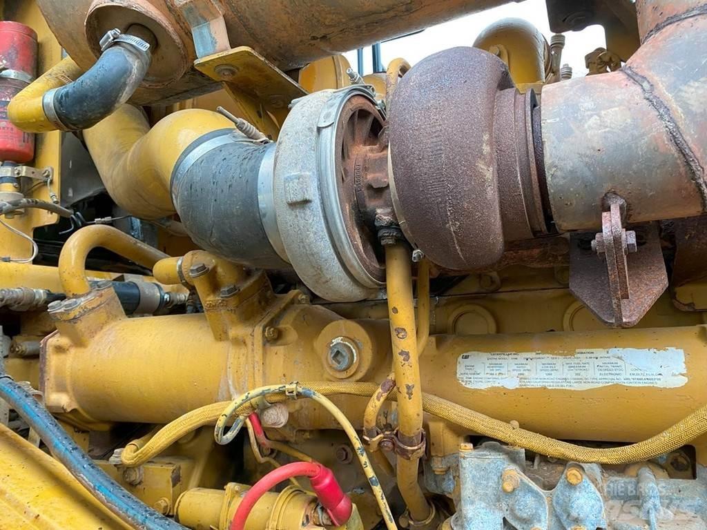 CAT 972G NVT Pale gommate