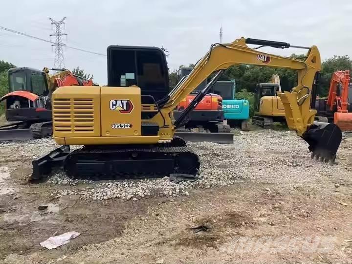 CAT 305.5 E 2 Escavatori cingolati