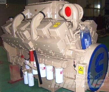 Cummins KTA50-C1600 Motori