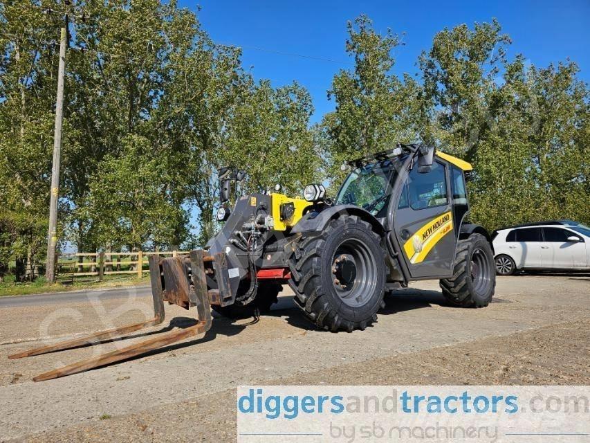 New Holland TH6.28 Sollevatori telescopici