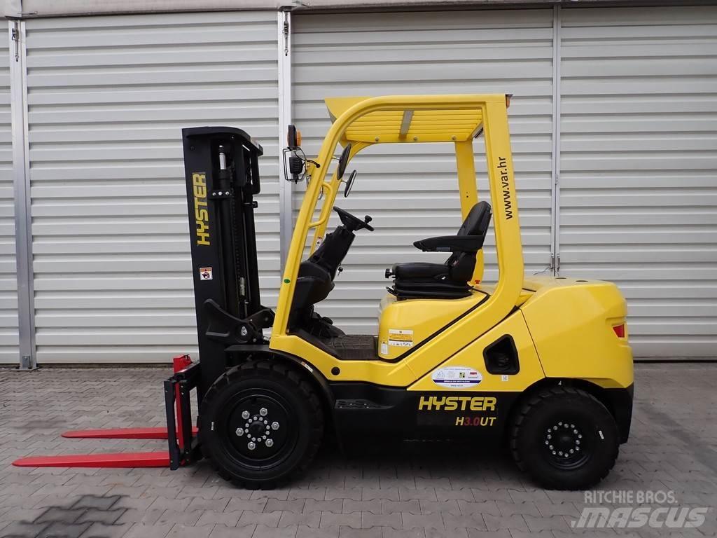 Hyster H3.0UT Carrelli elevatori diesel