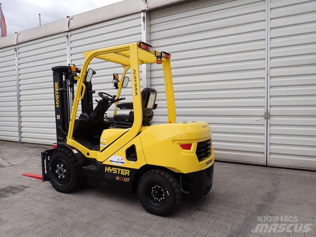 Hyster H3.0UT Carrelli elevatori diesel