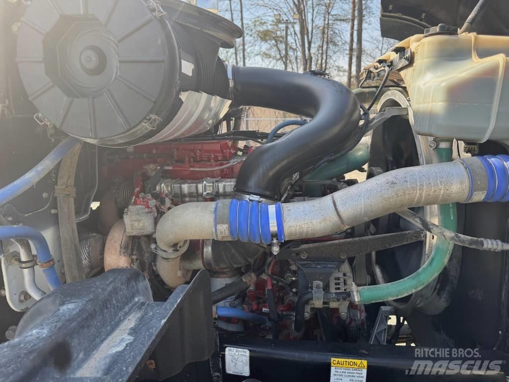 Mack GU433 Camion ribaltabili