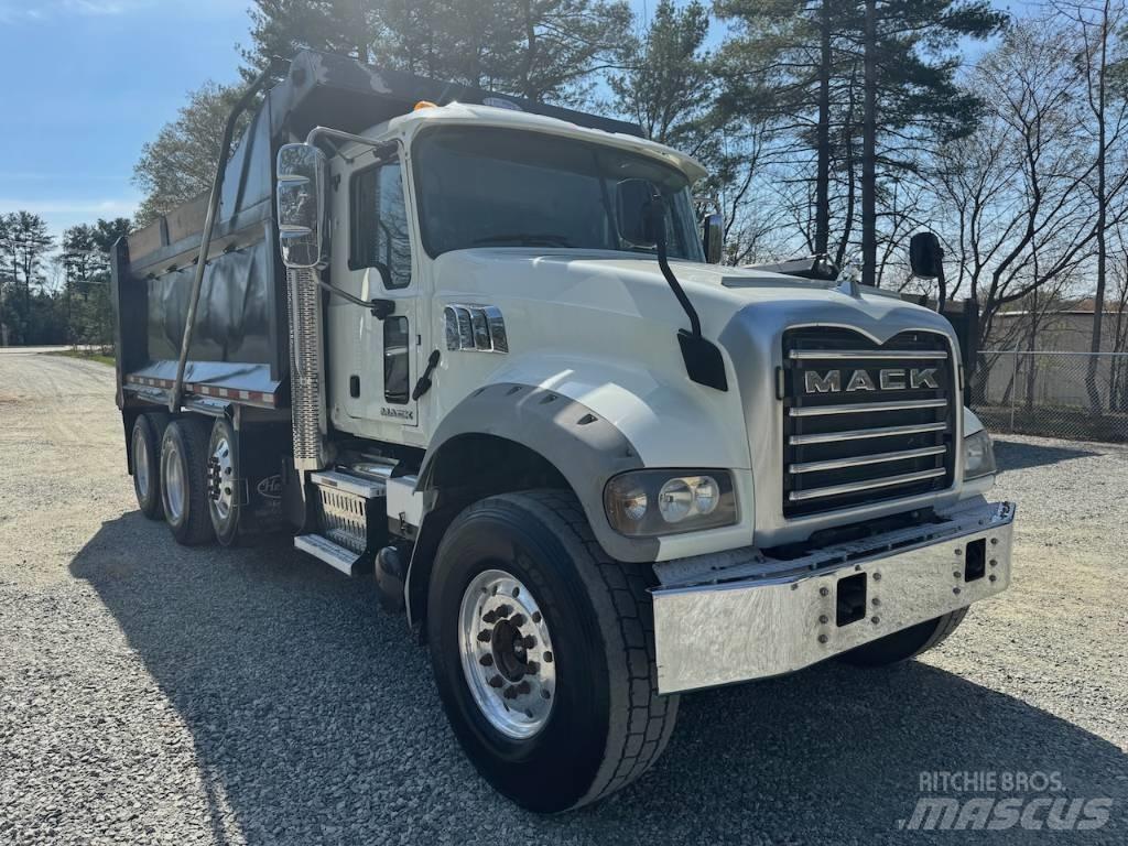 Mack GU433 Camion ribaltabili