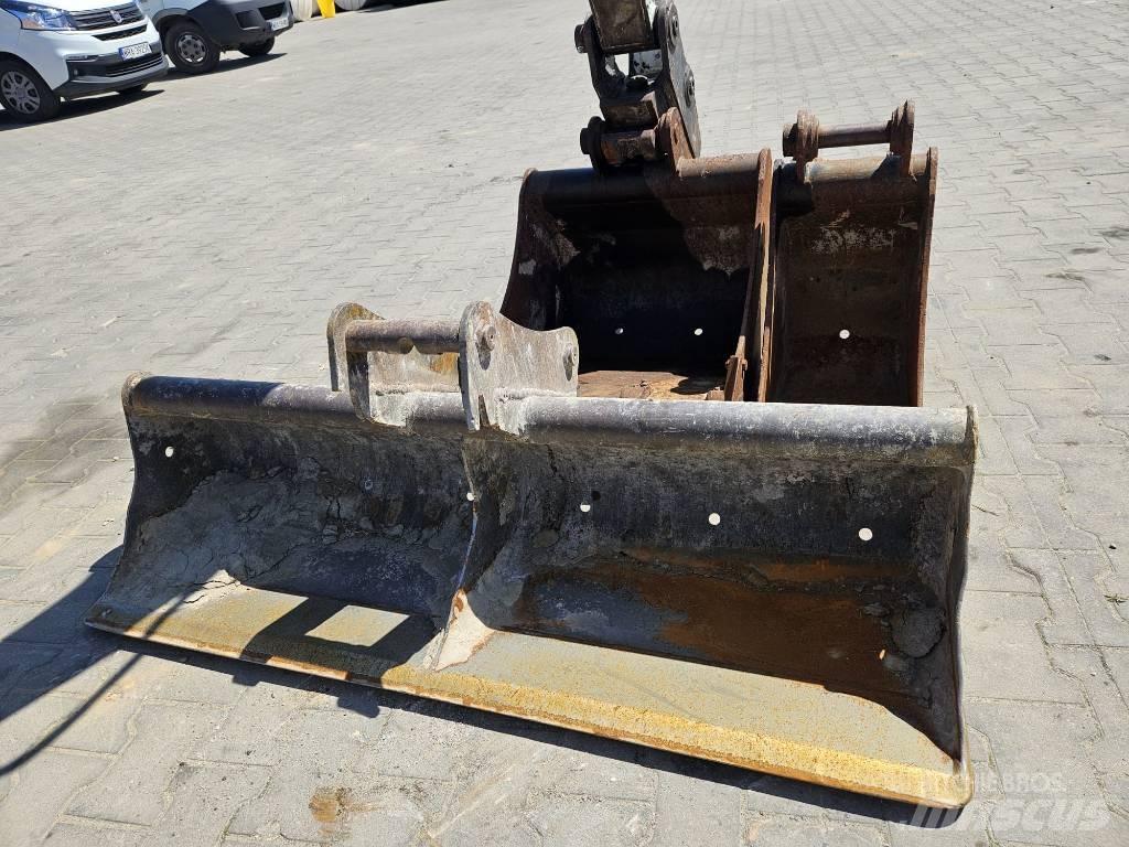 Takeuchi TB 235 Miniescavatori
