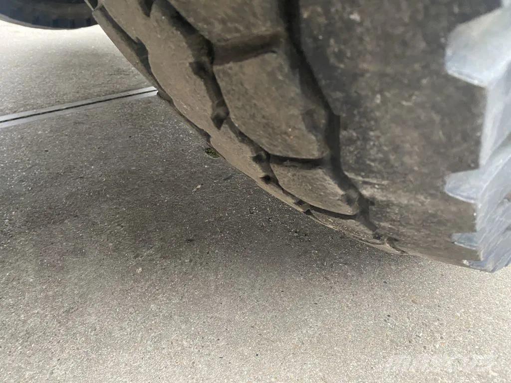 Liebherr LTM1030 Gru per tutti i terreni