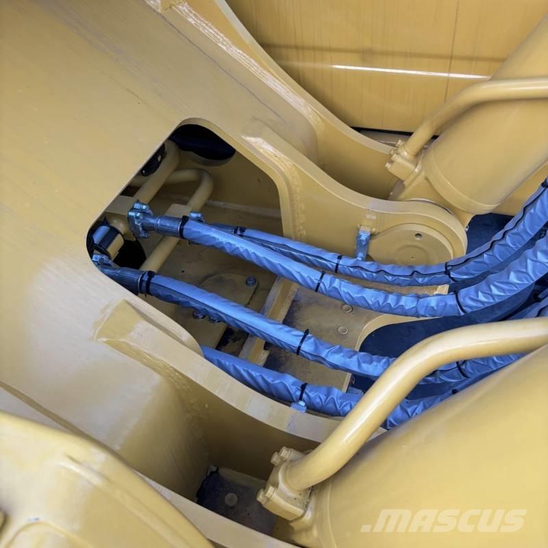 Komatsu PC 450 Escavatori cingolati