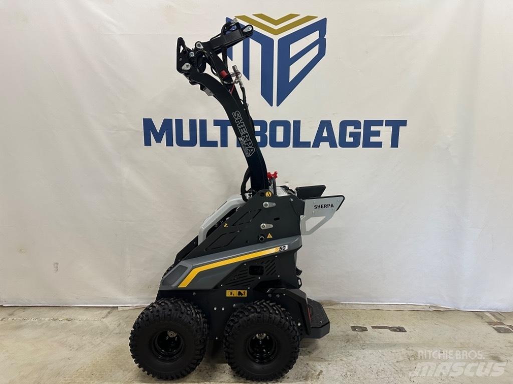 Sherpa Z50 Pale multiuso