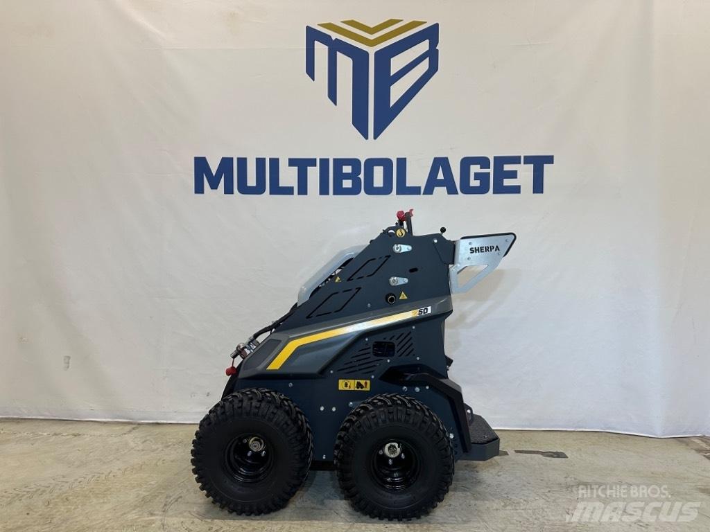 Sherpa Z50 Pale multiuso