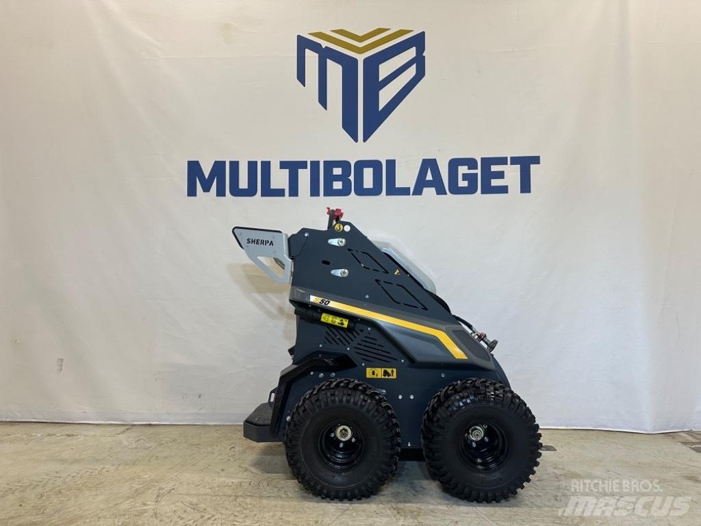 Sherpa Z50 Pale multiuso