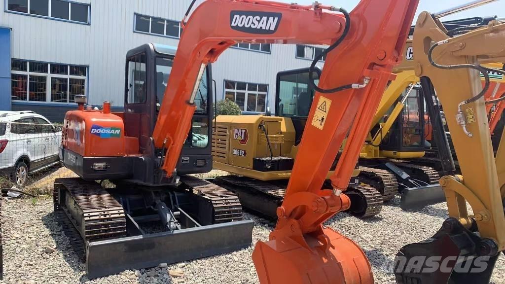 Doosan DH 55-V Miniescavatori