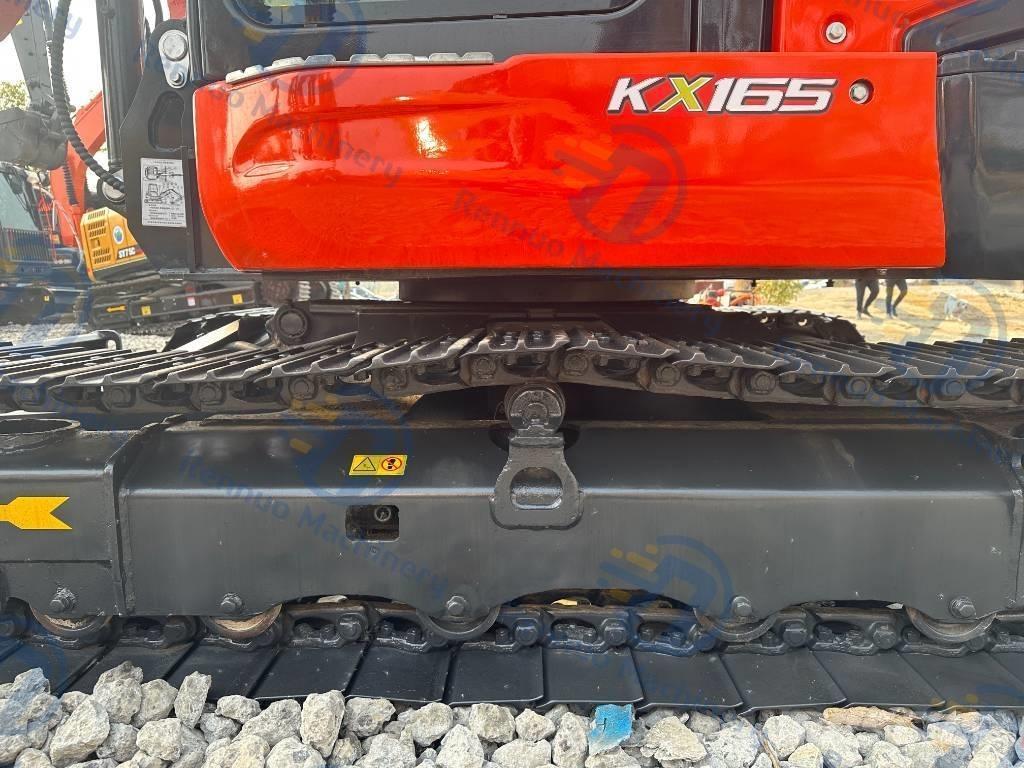 Kubota KX165 Miniescavatori