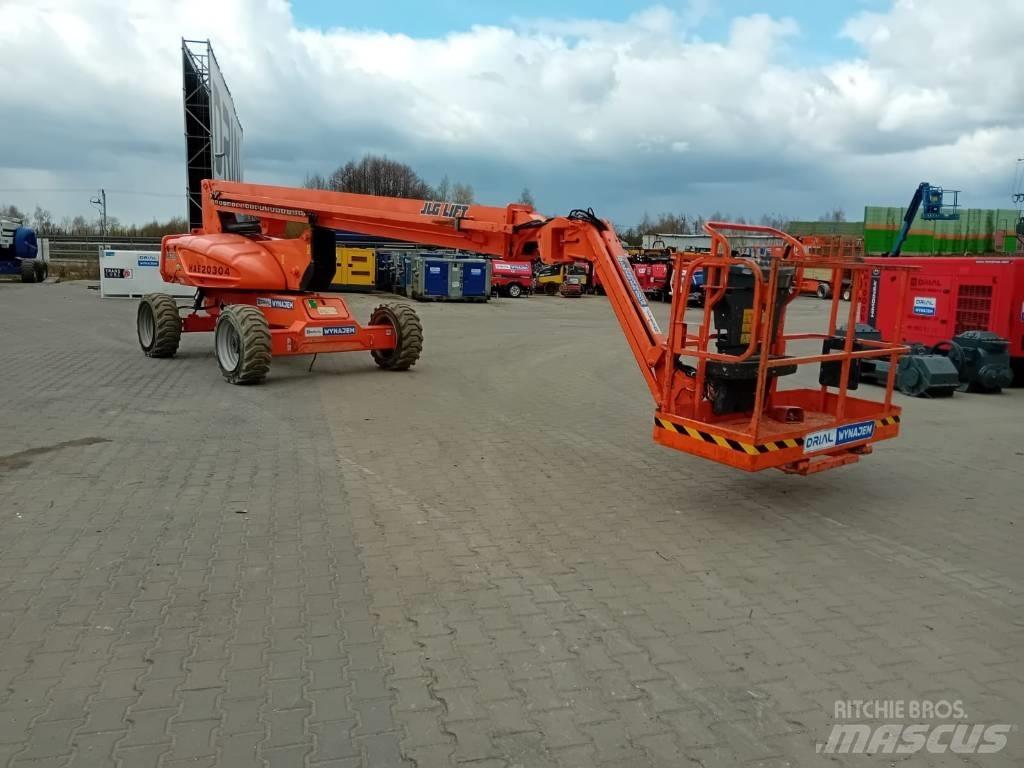 JLG M 600 JP Piattaforme a braccio articolato