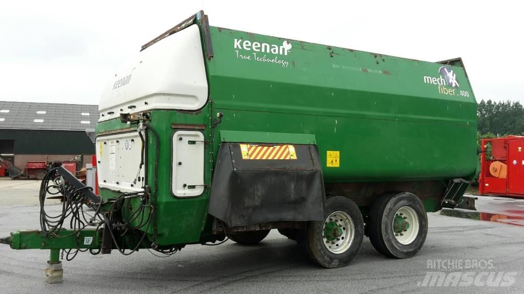 Keenan MF-400 Alimentatori per animali