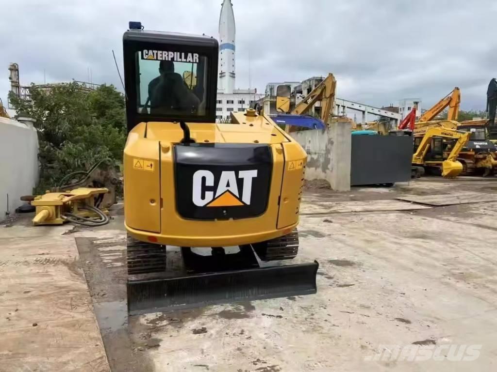 CAT 306 E2 Miniescavatori