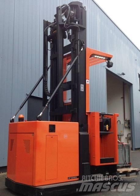 BT OP 1000 HSE Commissionatore alto livello