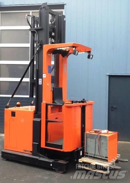 BT OP 1000 HSE Commissionatore alto livello