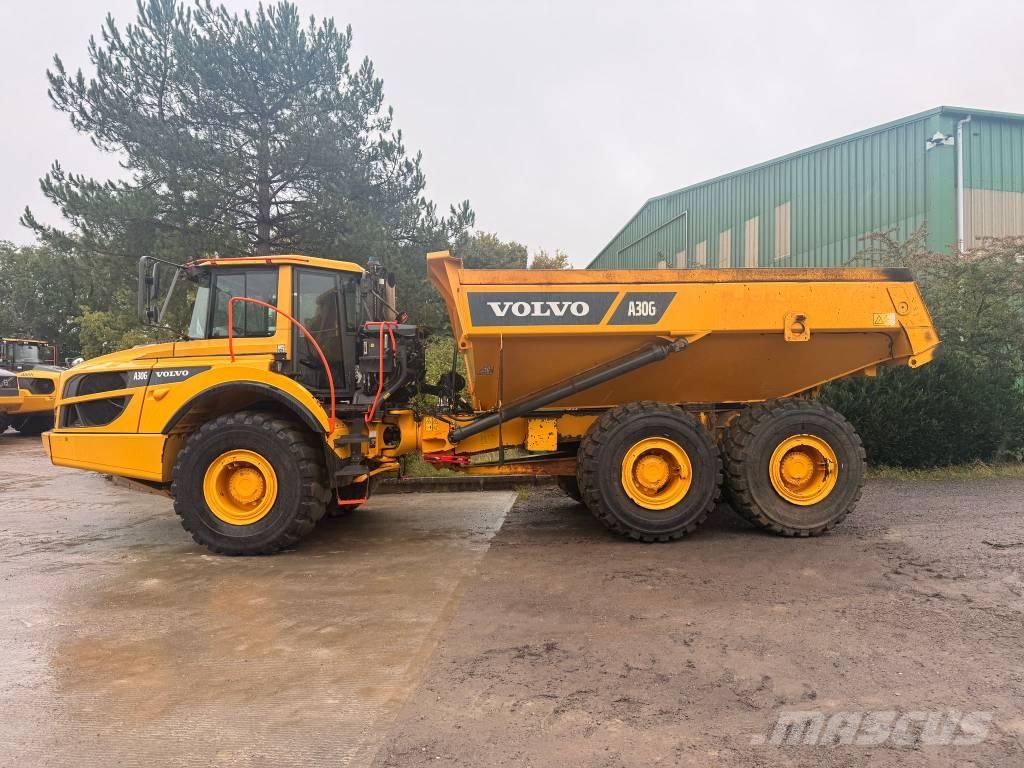 Volvo A 30 G Dumpers articolati