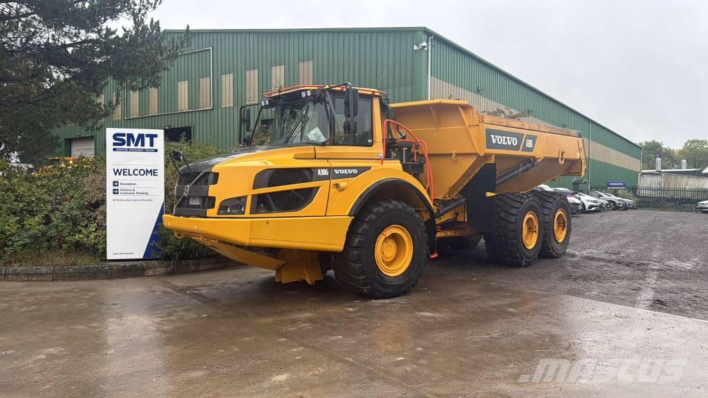Volvo A 30 G Dumpers articolati