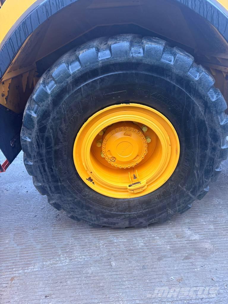 Volvo A 30 G Dumpers articolati