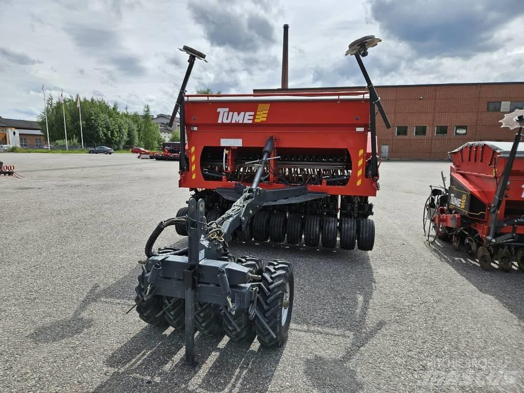Tume Nova Combi 3000 Seminatrici combinate