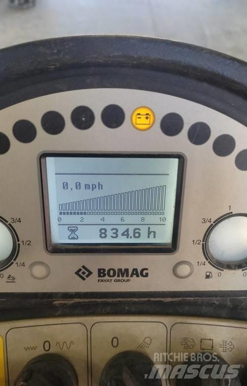 Bomag BW177D-5 Rulli monotamburo