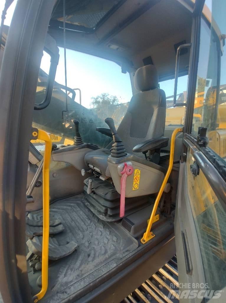 Volvo EC380DL Escavatori cingolati