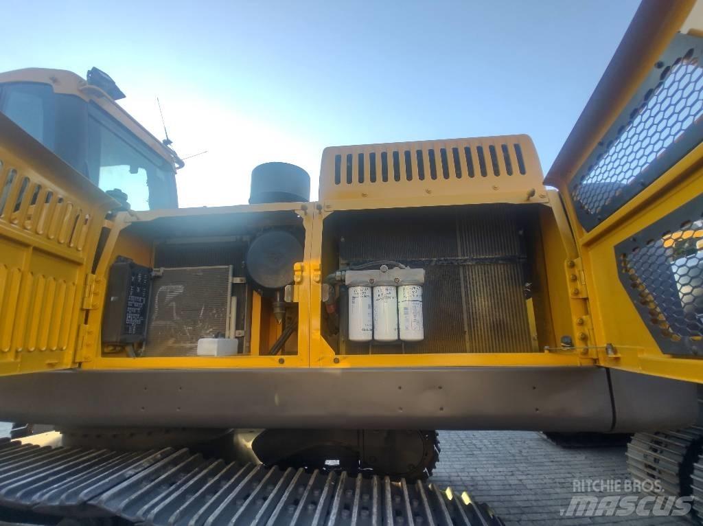 Volvo EC380DL Escavatori cingolati