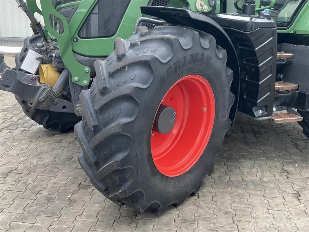 Fendt 514 Vario Trattori