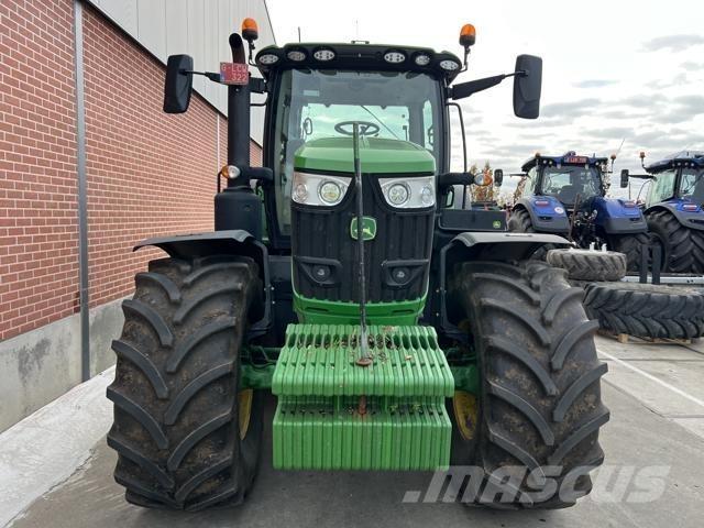 John Deere 6R 215 Trattori