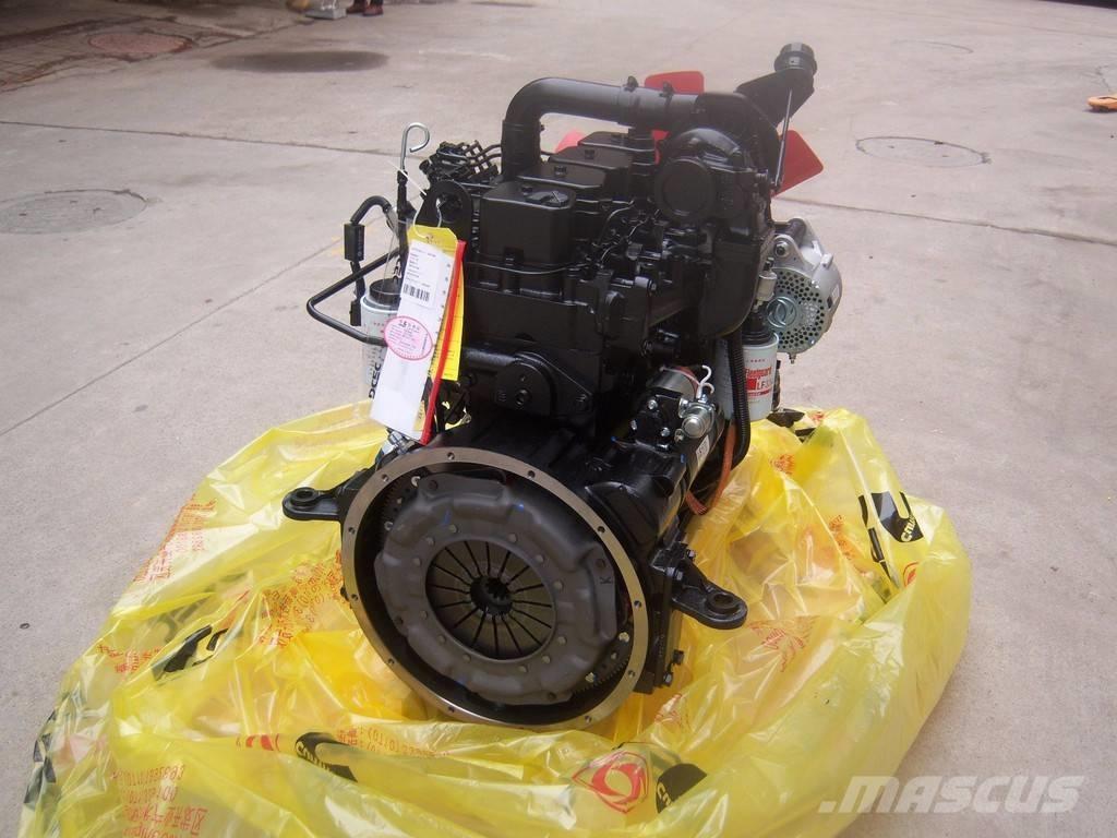 Cummins 4B3.9-C110 Motori