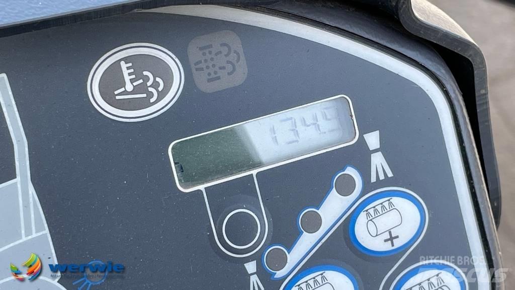 Hamm HD 14i VV Rulli a doppio tamburo