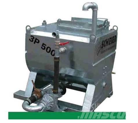  Scheier 3P 500 Altre macchine e accessori per la semina