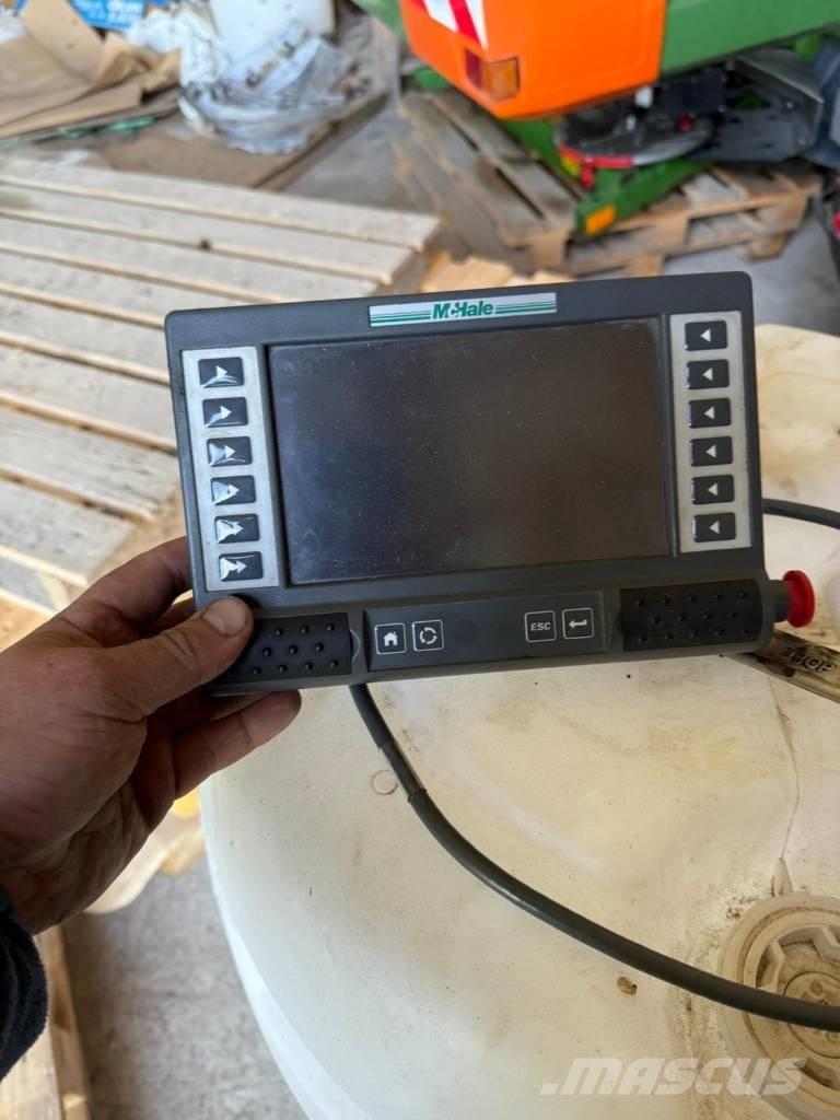 McHale Fusion 3 Plus Rotopresse