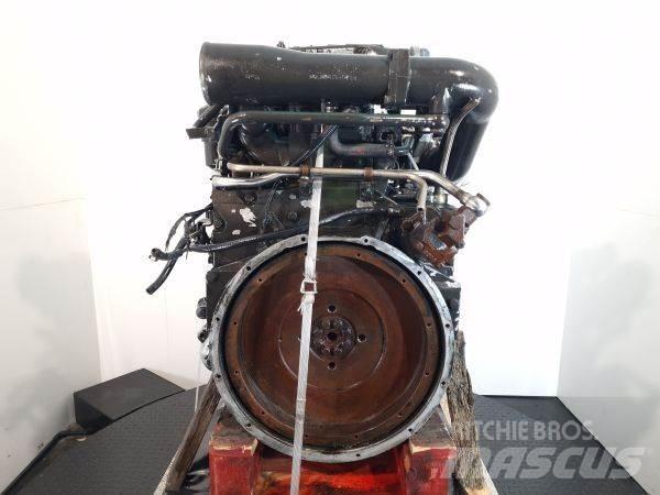 Doosan DL08 Motori
