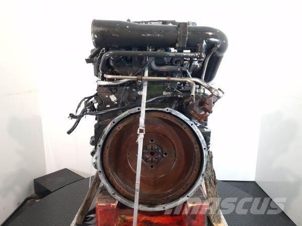 Doosan DL08 Motori
