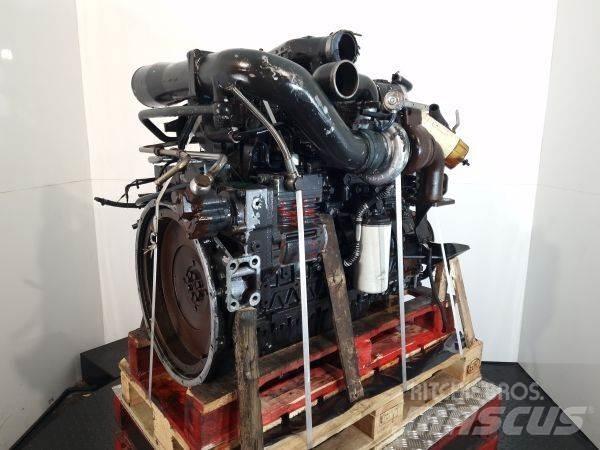 Doosan DL08 Motori