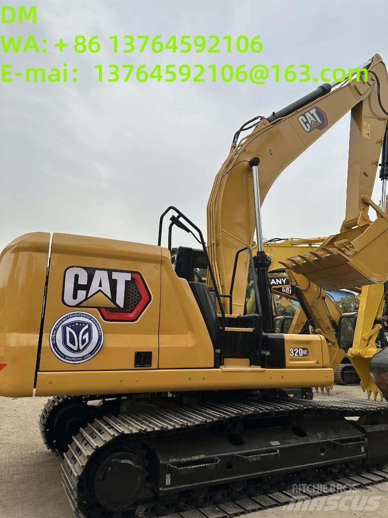 CAT 卡特 CAT320GC Escavatori cingolati