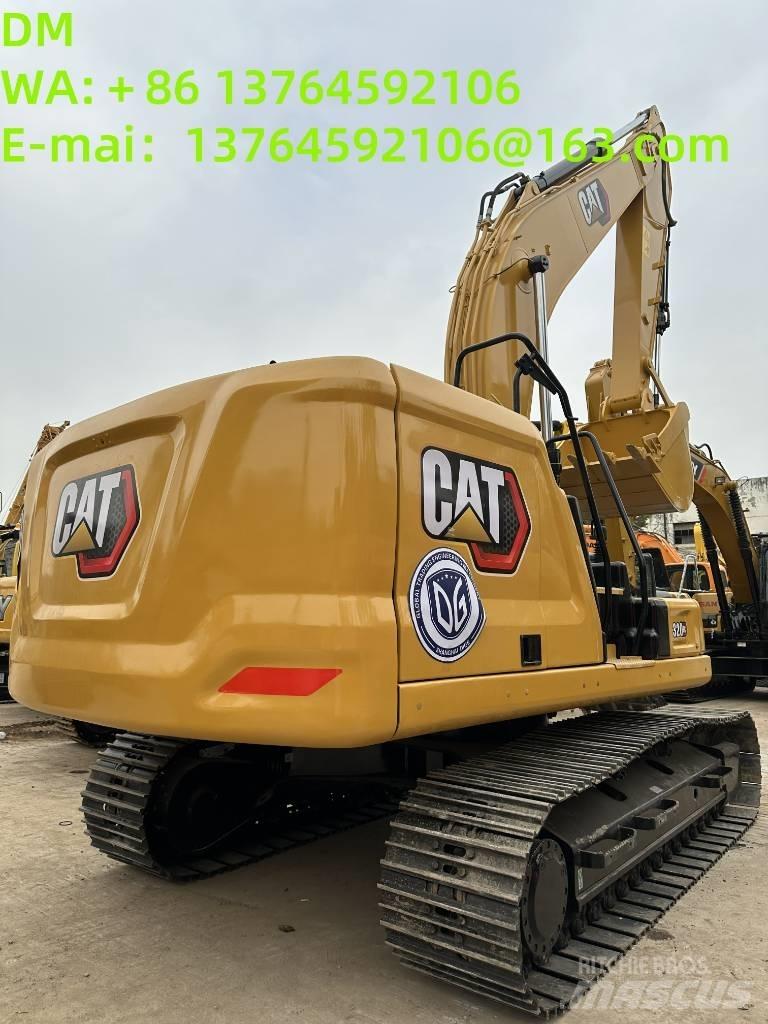 CAT 卡特 CAT320GC Escavatori cingolati
