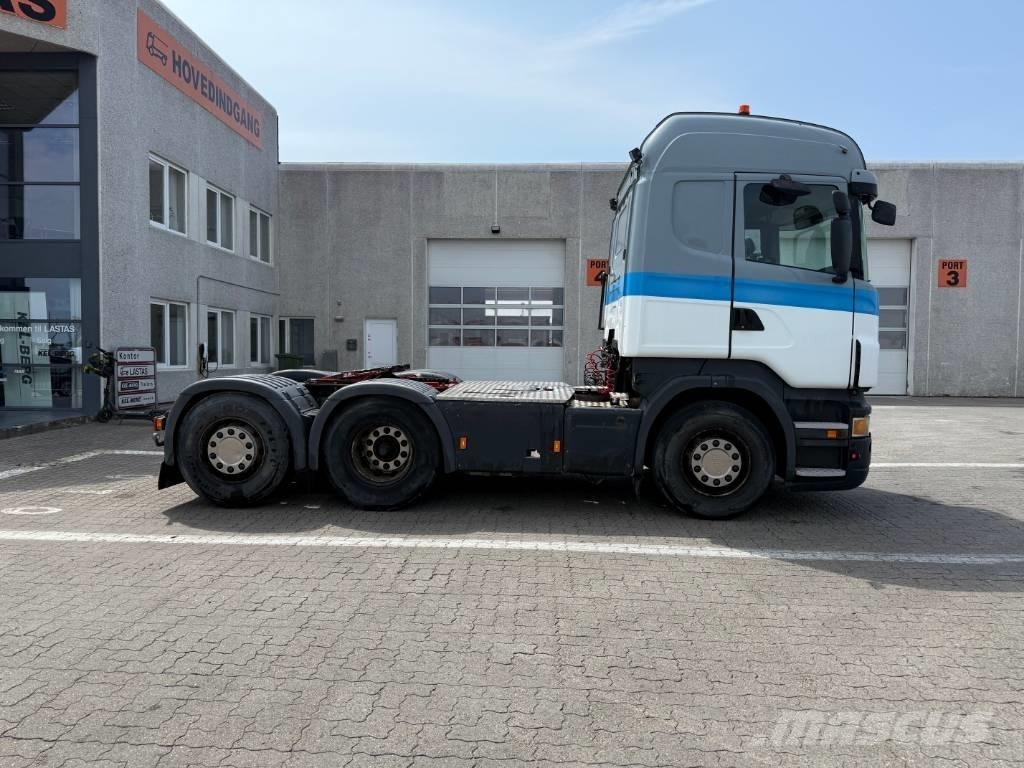 Scania R 470 Motrici e Trattori Stradali