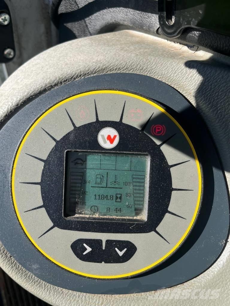 Wacker Neuson EW 100 Escavatori gommati