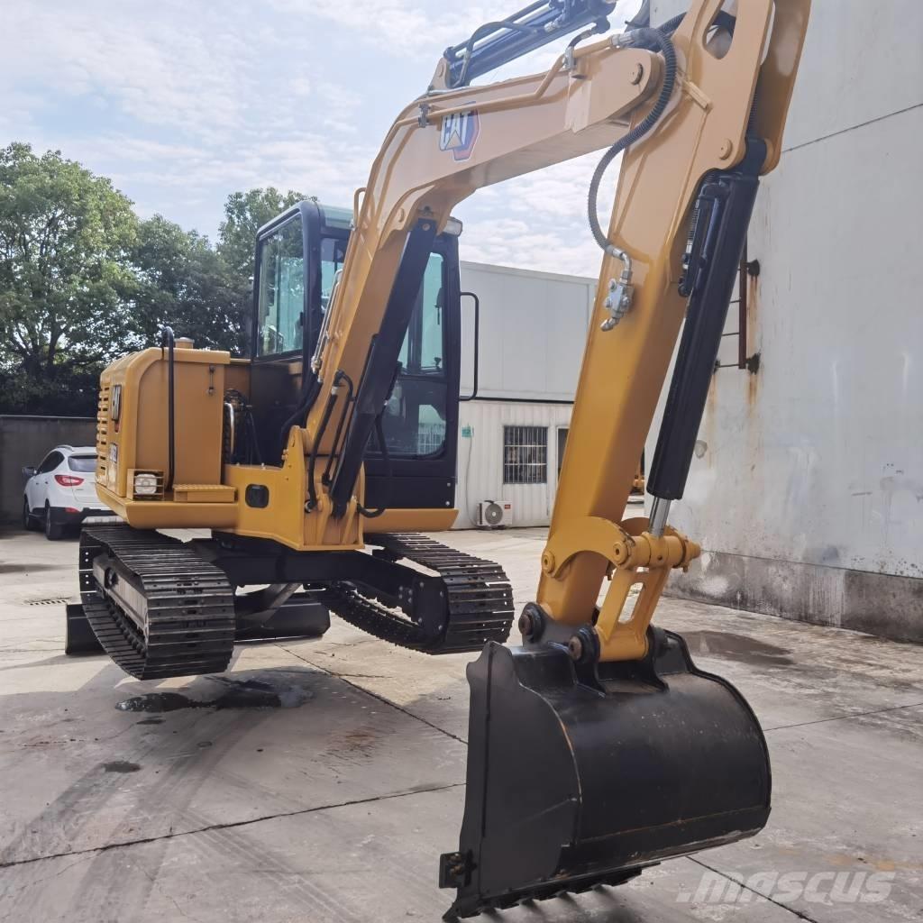 CAT 306E2 Miniescavatori