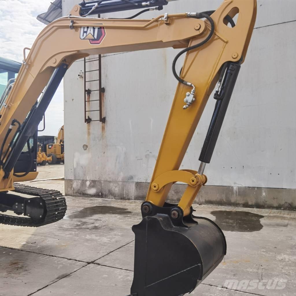 CAT 306E2 Miniescavatori
