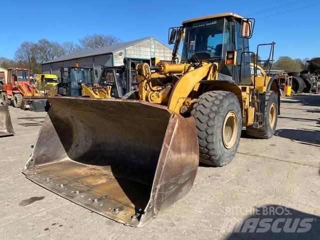 CAT 950 H Pale gommate
