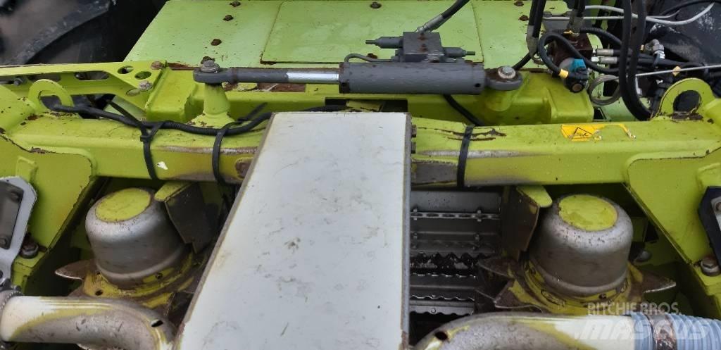 CLAAS Orbis 600 Trince semoventi